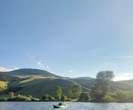 Divide Bridge Campground