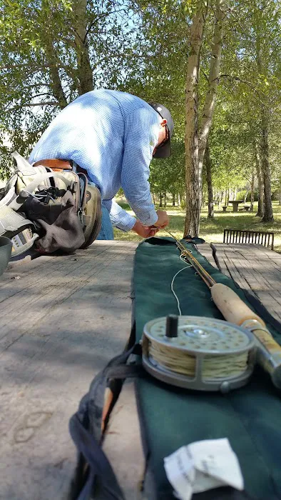 Divide Bridge Campground Picture 6