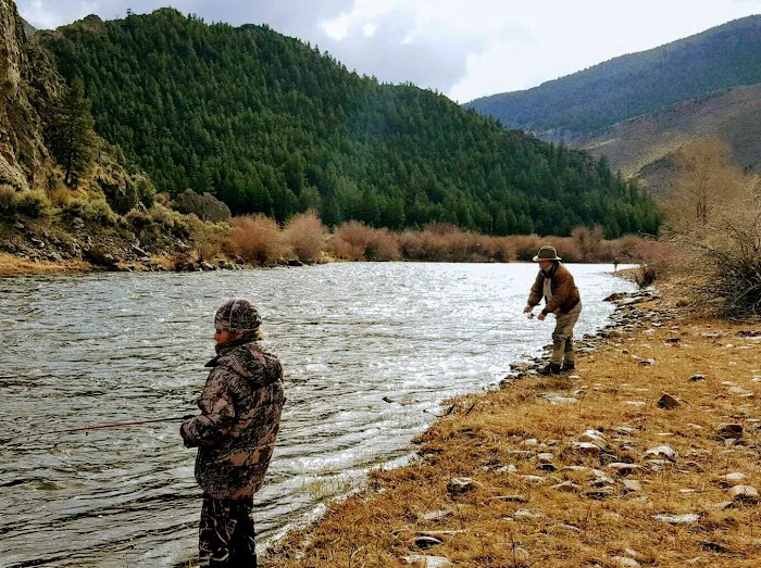 Maidenrock Campground Picture 8