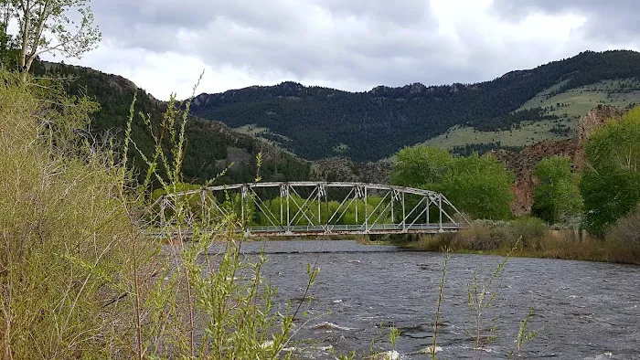 Maidenrock Campground Picture 10