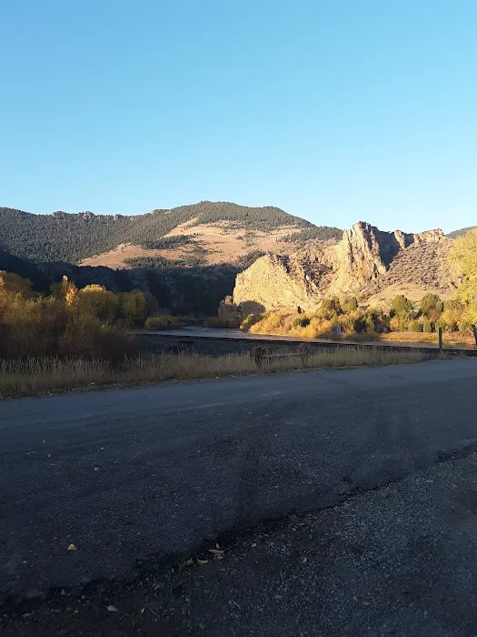 Maidenrock Campground Picture 1