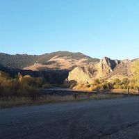 Maidenrock Campground ico