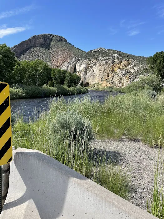 Maidenrock Campground Picture 5