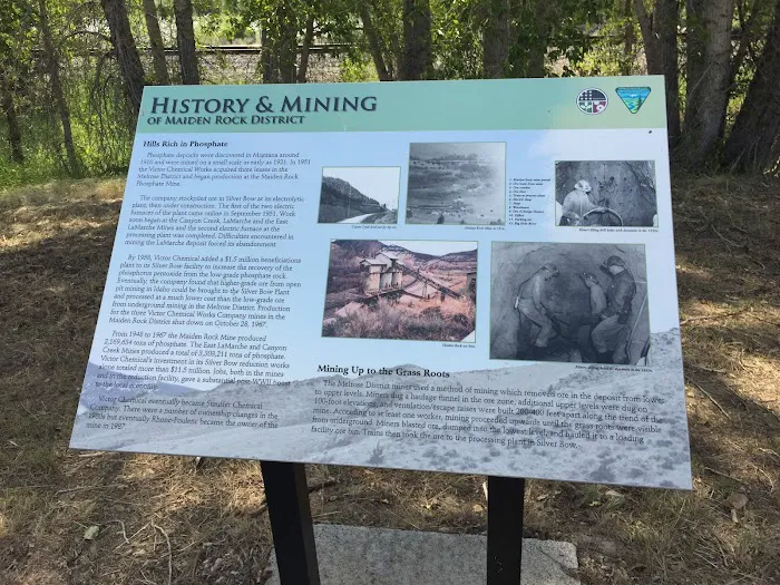 Maidenrock Campground Picture 2