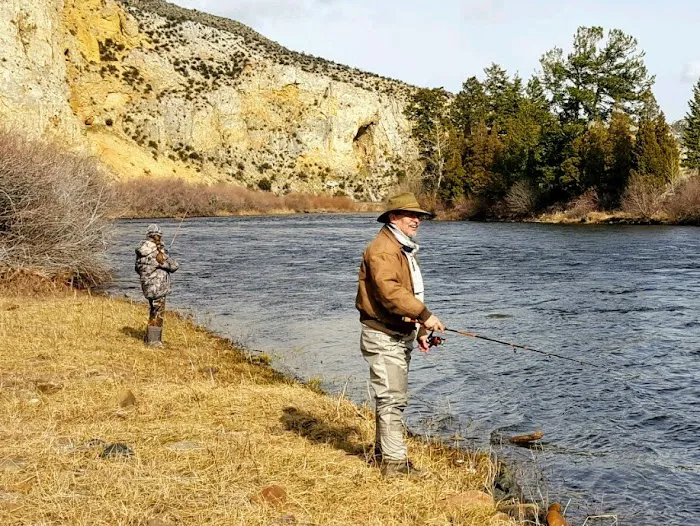 Maidenrock Campground Picture 9