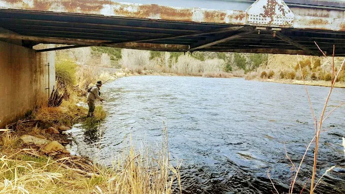 Maidenrock Campground Picture 3