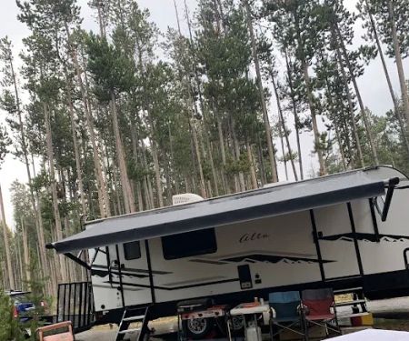 Price Creek Campground