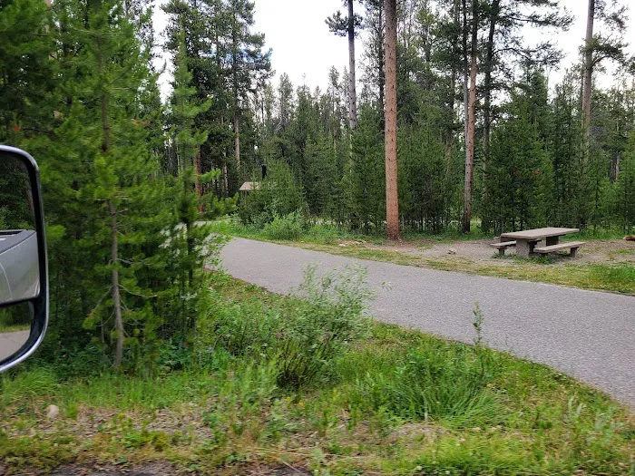 Price Creek Campground Picture 7