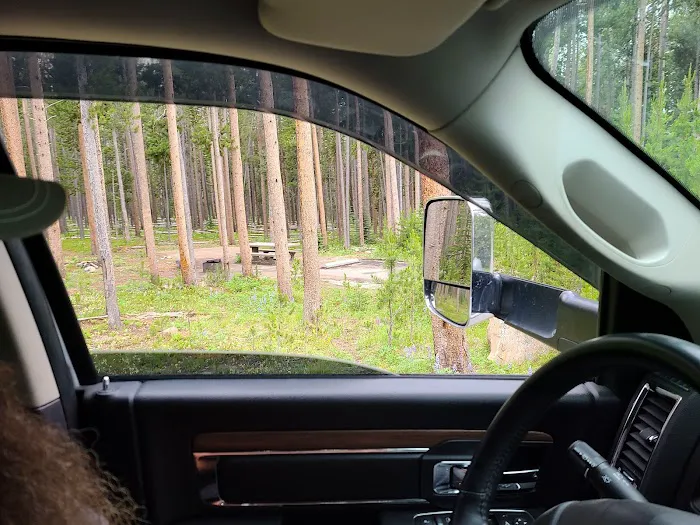 Price Creek Campground Picture 5