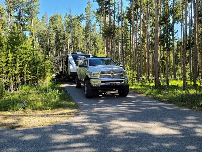 Price Creek Campground Picture 8