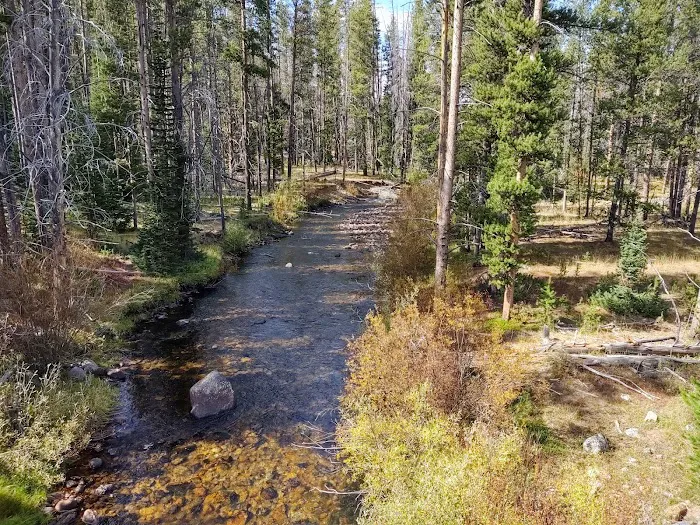 Price Creek Campground Picture 10