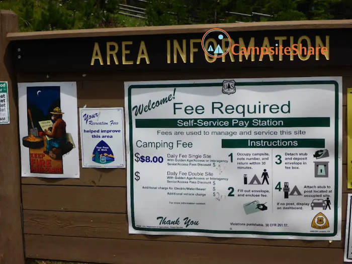 Grasshopper Campground and Picnic Area Picture 5