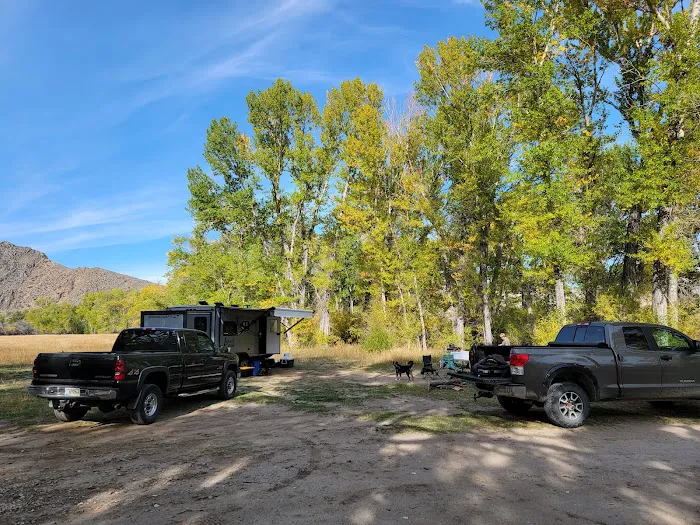 Maiden Rock Campground Picture 5