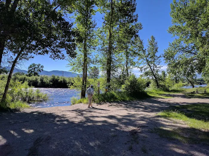 Maiden Rock Campground Picture 9