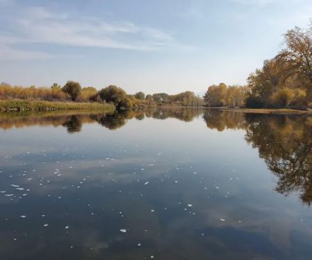 Maiden Rock Campground