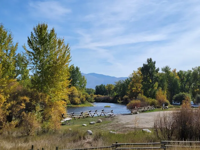 Maiden Rock Campground Picture 6