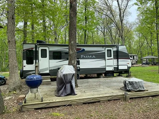 The Landing at Bear Creek RV Park & Campground Picture 10