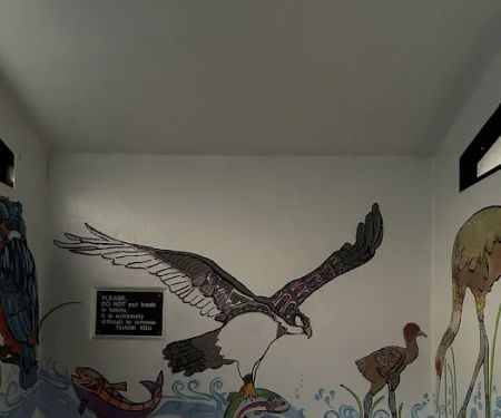 Red Rocks campground