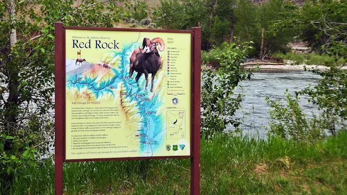 Red Rocks campground Picture 9