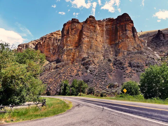 Red Rocks campground Picture 8