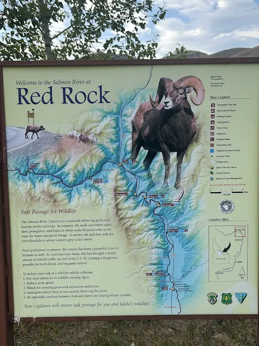 Red Rocks campground Picture 10
