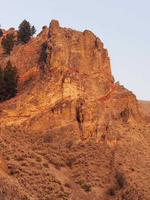 Red Rocks campground Picture 6