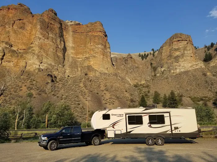 Red Rocks campground Picture 5