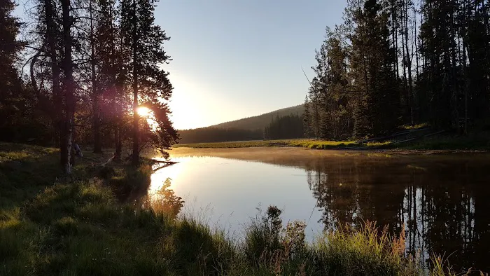 Miner Lake Campground Picture 8