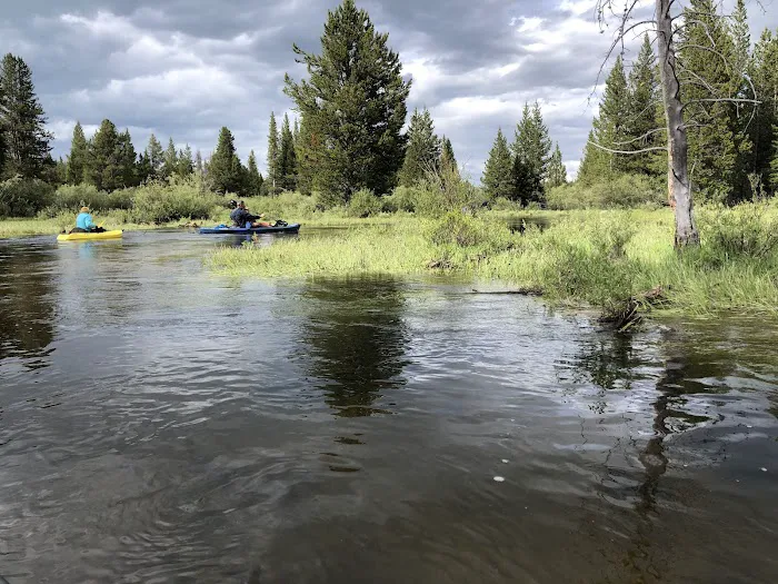 Miner Lake Campground Picture 4