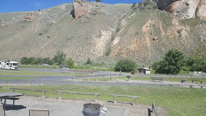 Tower Rock Recreation Site Picture 1