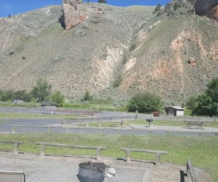 Tower Rock Recreation Site