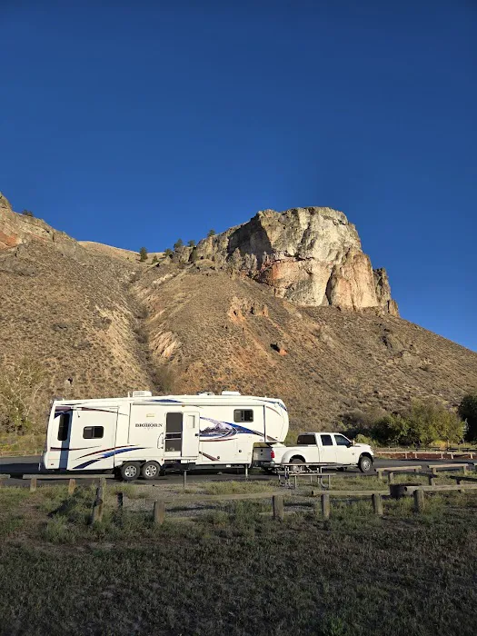 Tower Rock Recreation Site Picture 2