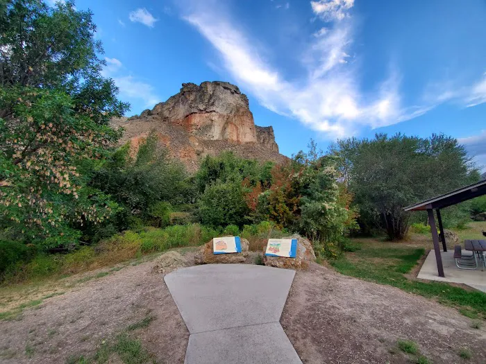 Tower Rock Recreation Site Picture 8