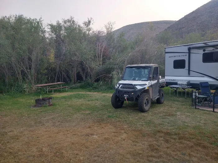 Morgan Bar Recreation Site Picture 9