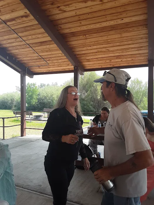 Morgan Bar Recreation Site Picture 2