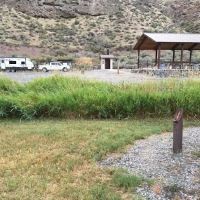 Morgan Bar Recreation Site ico