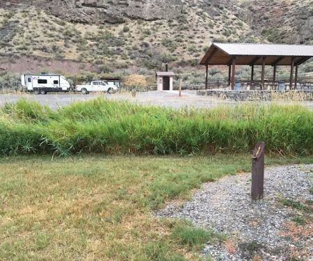 Morgan Bar Recreation Site