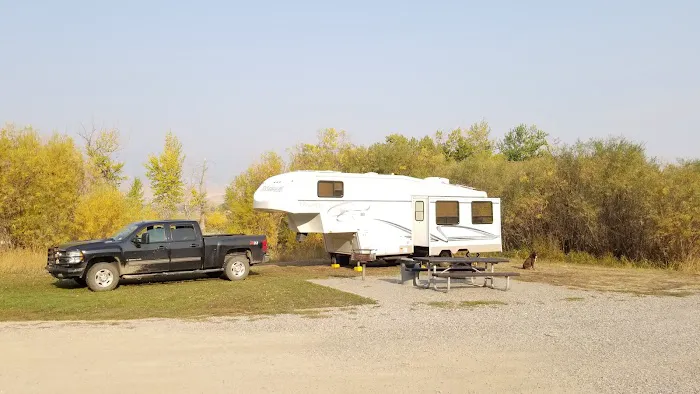 Morgan Bar Recreation Site Picture 6