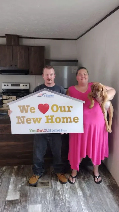 Campbell Pointe Mobile Home Park Picture 4