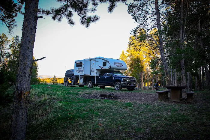 South Van Houten Campground Picture 1