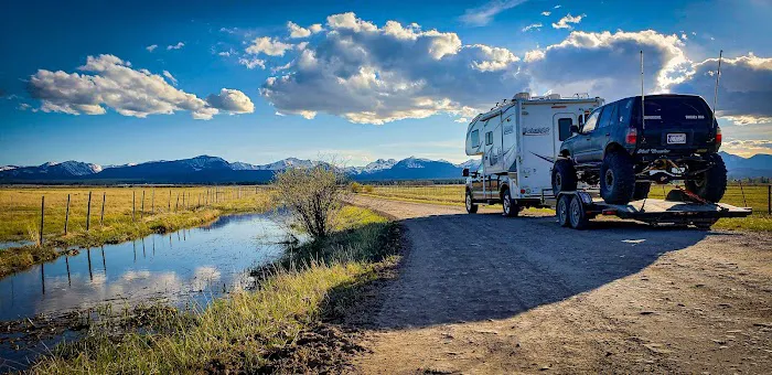 South Van Houten Campground Picture 2