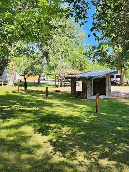 Andreas On The River RV Park Picture 4