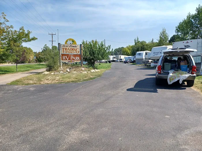 Fort Limhi RV Park Picture 4