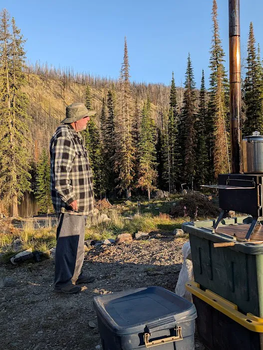 Wallace Lake Campground Picture 6