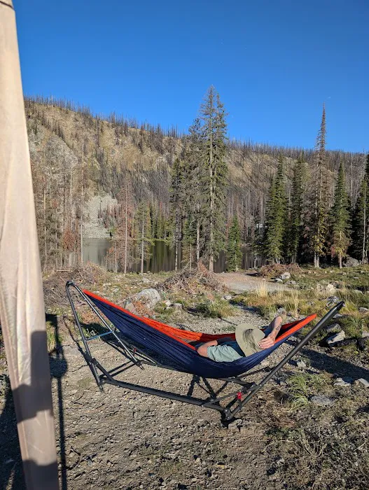 Wallace Lake Campground Picture 8