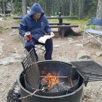 Wallace Lake Campground ico