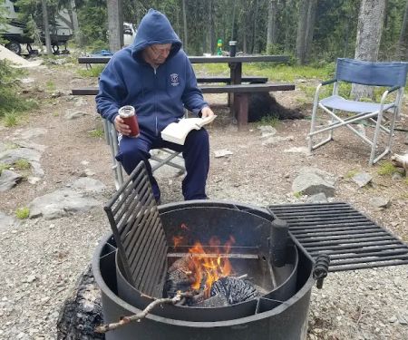 Wallace Lake Campground