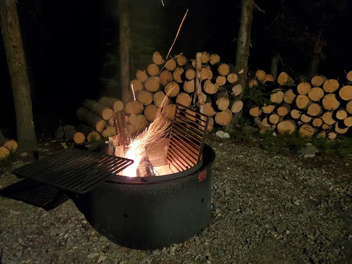 Wallace Lake Campground Picture 7