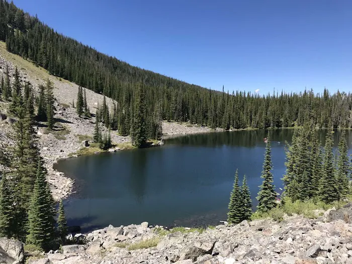 Wallace Lake Campground Picture 5