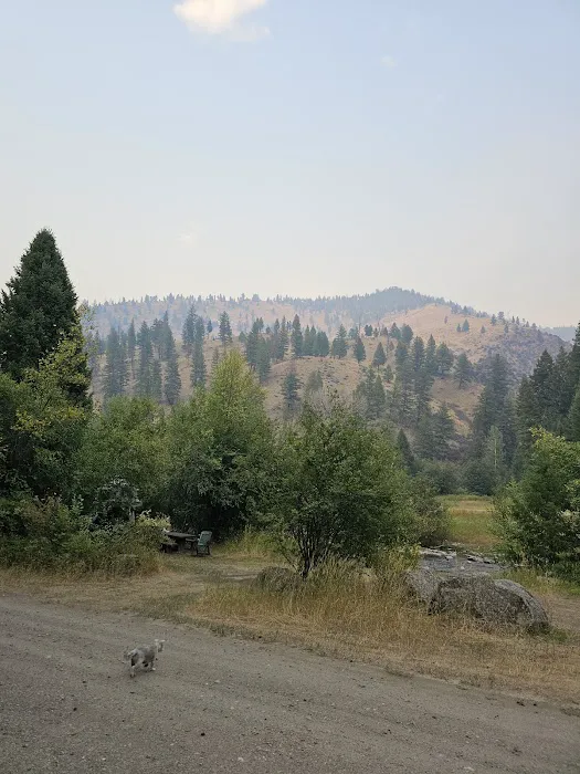 Deep Creek Campground Picture 1
